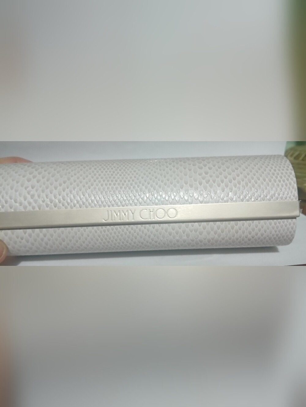 NEW Jimmy Choo Glasses Case